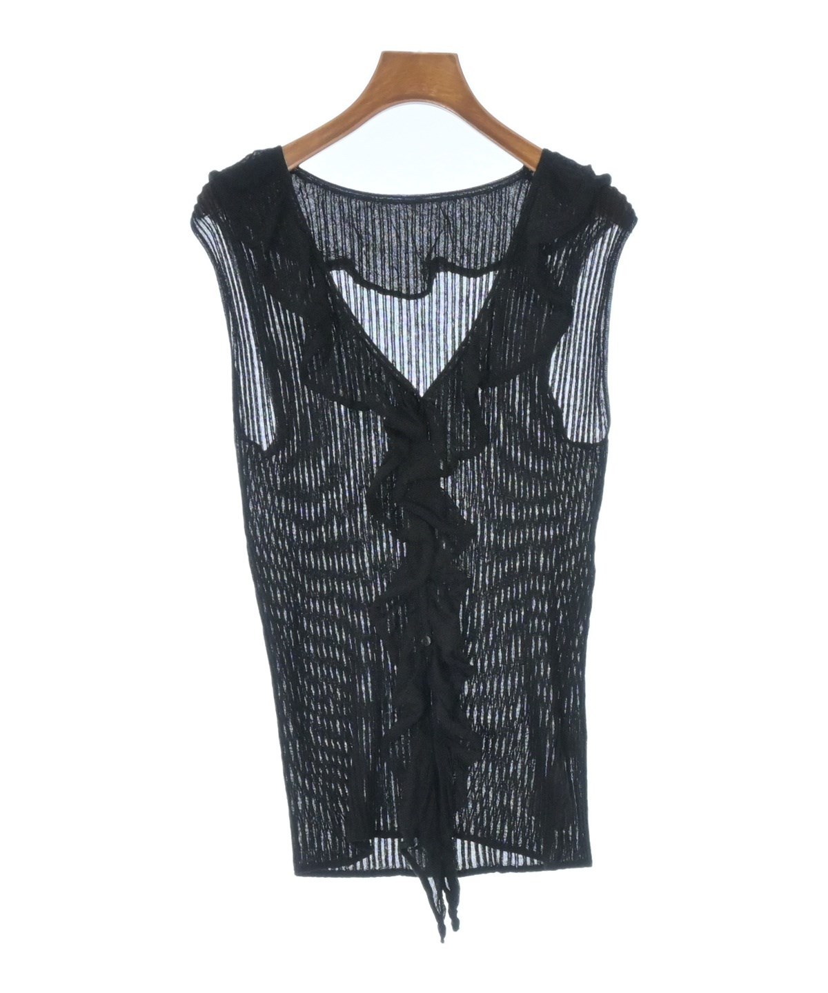 REFORMATION リフォーメーション ブラウス 0(XS位) 黒 【古着】【中古】 REFORMATION（リフォーメーション）の古着・中古通販 | 【公式】RAGTAG