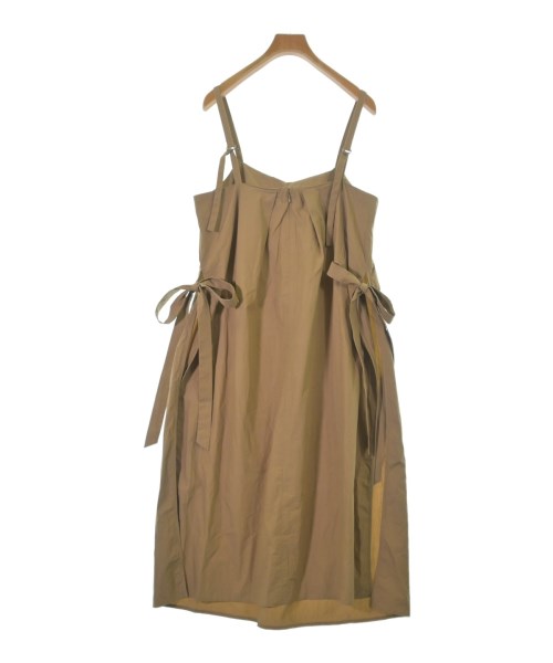 Ray Beams（レイビームス）ワンピース 茶 サイズ:F レディース/2200674863101