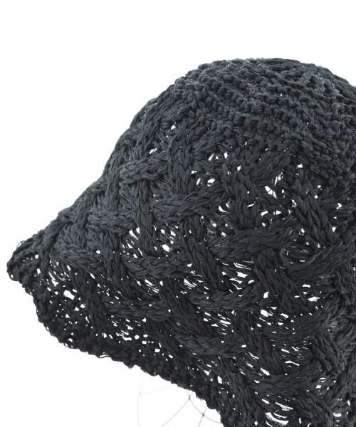 Ray Beams（レイビームス）ハット 黒 サイズ:- レディース/2200675028042