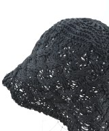 Ray Beams（レイビームス）ハット 黒 サイズ:- レディース/2200675028042