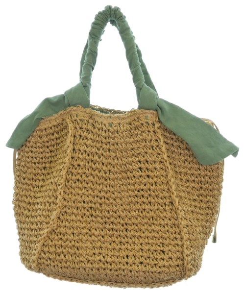 Ray Beams(レイビームス)かごバッグ ベージュ サイズ:-/2200676430073