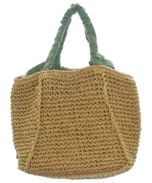 Ray Beams（レイビームス）かごバッグ ベージュ サイズ:- レディース/2200676430073