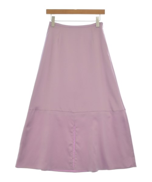 Ray Beams(レイビームス)ロング・マキシ丈スカート 紫 サイズ:0(XS位)/2200676464016