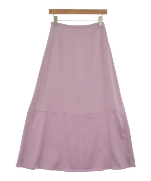 Ray Beams（レイビームス）ロング・マキシ丈スカート 紫 サイズ:0(XS位) レディース/2200676464016