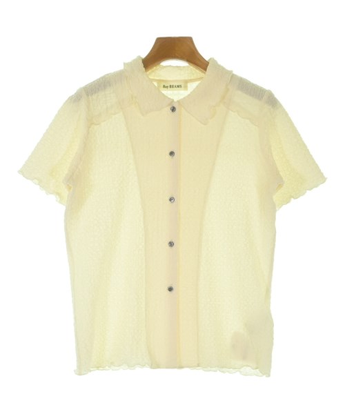 Ray Beams(レイビームス)カジュアルシャツ 白 サイズ:F/2200673969156