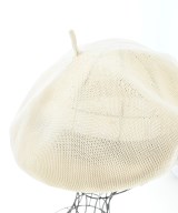Ray Beams（レイビームス）ハンチング・ベレー帽 白 サイズ:- レディース/2200676016581