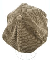 Ray Beams（レイビームス）ハンチング・ベレー帽 カーキ サイズ:- レディース/2200676016598