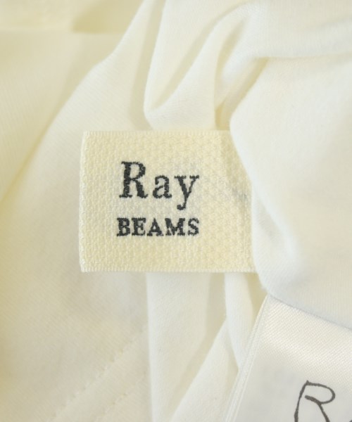 Ray Beams（レイビームス）ノースリーブ 白 サイズ:F レディース/2200673600097