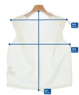 Ray Beams（レイビームス）ノースリーブ 白 サイズ:F レディース/2200673600097