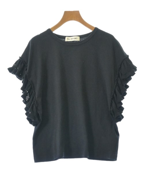 Ray Beams(レイビームス)Tシャツ・カットソー 黒 サイズ:F/2200676928051