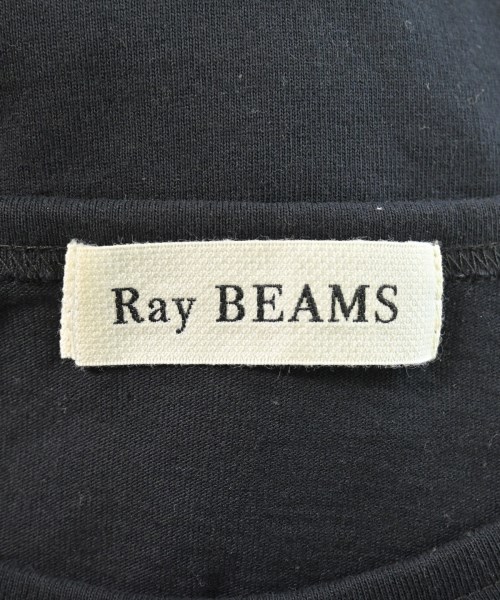 Ray Beams（レイビームス）Tシャツ・カットソー 黒 サイズ:F レディース/2200676928051