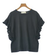 Ray Beams（レイビームス）Tシャツ・カットソー 黒 サイズ:F レディース/2200676928051