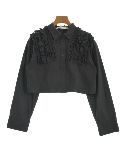 Ray Beams(レイビームス)カジュアルシャツ 黒 サイズ:F/2200674203068