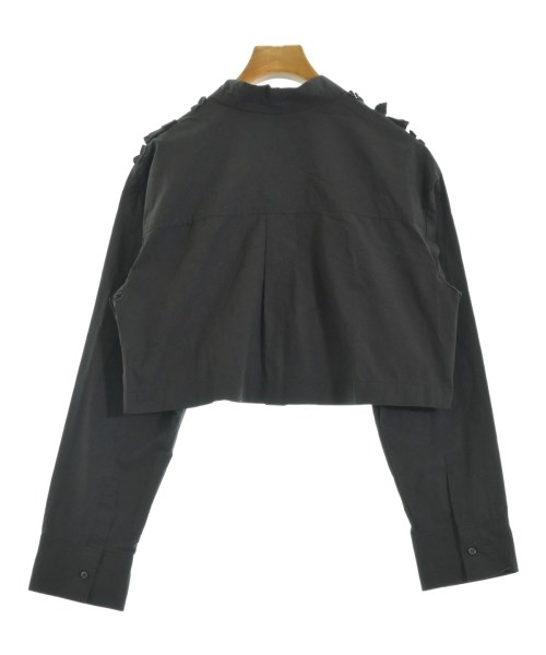 Ray Beams（レイビームス）カジュアルシャツ 黒 サイズ:F レディース/2200674203068