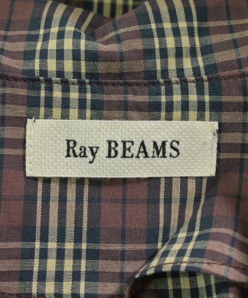 Ray Beams（レイビームス）カジュアルシャツ その他（柄物・カラフル） サイズ:F レディース/2200674203075
