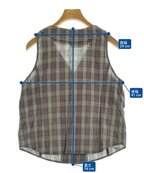 Ray Beams（レイビームス）カジュアルシャツ その他（柄物・カラフル） サイズ:F レディース/2200674203075