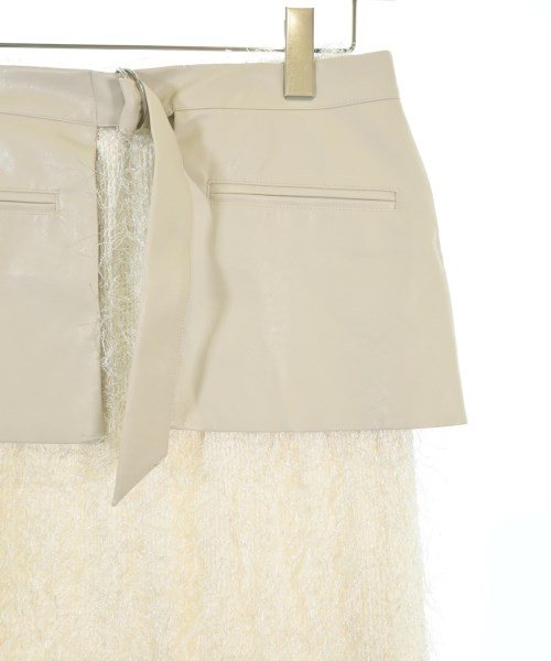 Ray Beams（レイビームス）ロング・マキシ丈スカート 白 サイズ:0(XS位) レディース/2200675780018