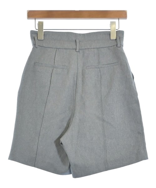 Ray Beams（レイビームス）ショートパンツ グレー サイズ:0(XS位) レディース/2200675780025
