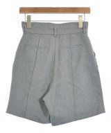 Ray Beams（レイビームス）ショートパンツ グレー サイズ:0(XS位) レディース/2200675780025
