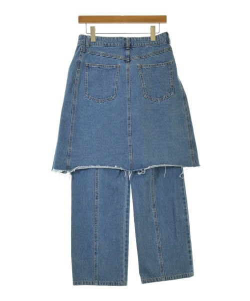 Ray Beams（レイビームス）デニムパンツ 青 サイズ:0(XS位) レディース/2200677422022