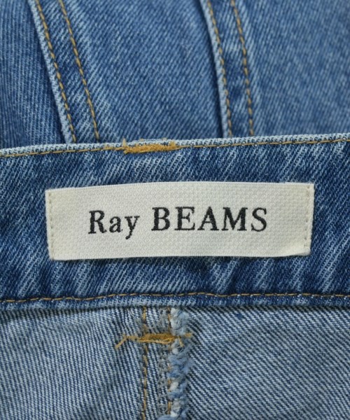 Ray Beams（レイビームス）デニムパンツ 青 サイズ:0(XS位) レディース/2200677422022