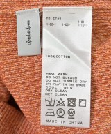 Spick and Span（スピックアンドスパン）タンクトップ オレンジ サイズ:-(XS位) レディース/2200677514055