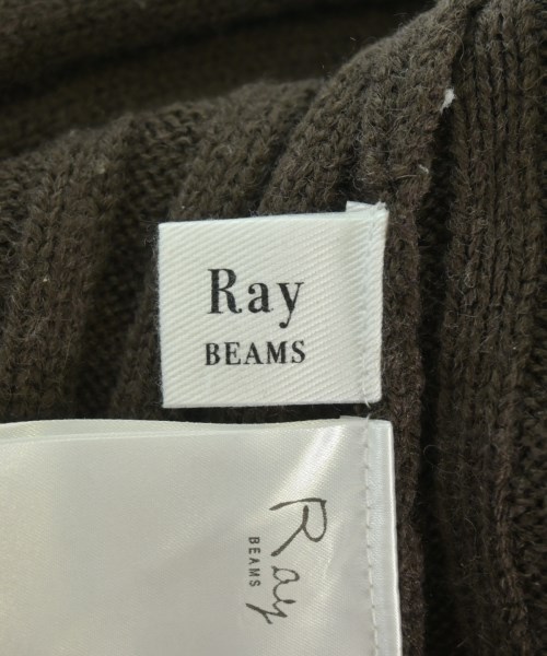 Ray Beams（レイビームス）ニット・セーター 茶 サイズ:F レディース/2200674458024