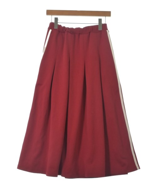 Ray Beams(レイビームス)ロング・マキシ丈スカート 赤 サイズ:-(S位)/2200674104068