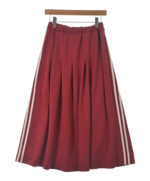 Ray Beams（レイビームス）ロング・マキシ丈スカート 赤 サイズ:-(S位) レディース/2200674104068