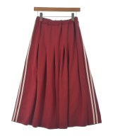 Ray Beams（レイビームス）ロング・マキシ丈スカート 赤 サイズ:-(S位) レディース/2200674104068