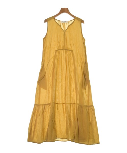 Ray Beams(レイビームス)ワンピース 黄 サイズ:F/2200674192034