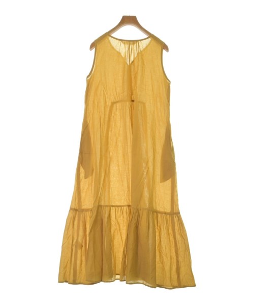 Ray Beams（レイビームス）ワンピース 黄 サイズ:F レディース/2200674192034