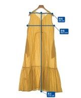 Ray Beams（レイビームス）ワンピース 黄 サイズ:F レディース/2200674192034