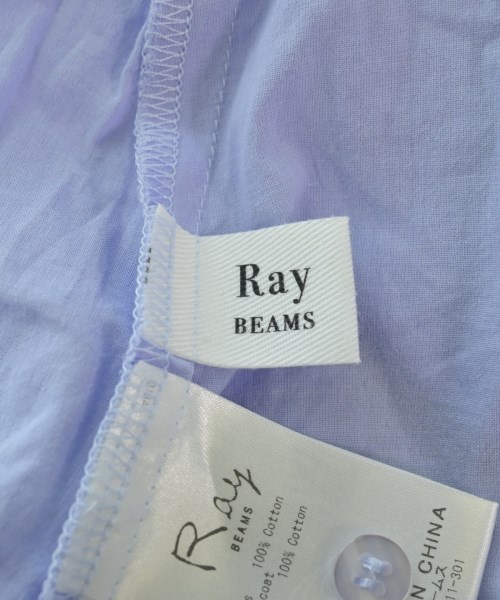 Ray Beams（レイビームス）ワンピース 青 サイズ:F レディース/2200674192058