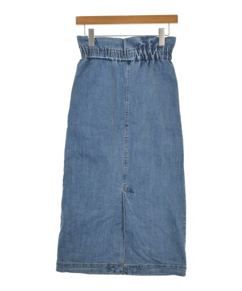 Ray Beams（レイビームス）ロング・マキシ丈スカート 青 サイズ:0(XS位) レディース/2200678417058