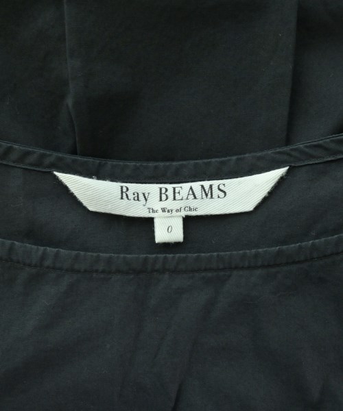 Ray Beams（レイビームス）ブラウス 紺 サイズ:0(XS位) レディース/2200671524036