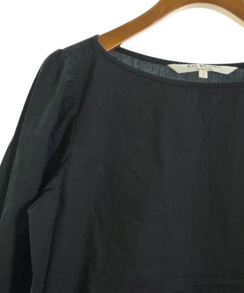 Ray Beams（レイビームス）ブラウス 紺 サイズ:0(XS位) レディース/2200671524036
