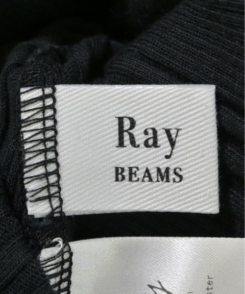 Ray Beams（レイビームス）ワンピース 黒 サイズ:F レディース/2200671556075