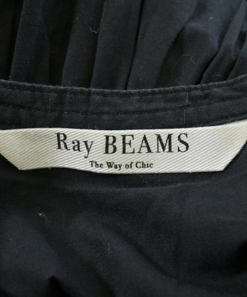 Ray Beams（レイビームス）ワンピース 黒 サイズ:F レディース/2200672393198