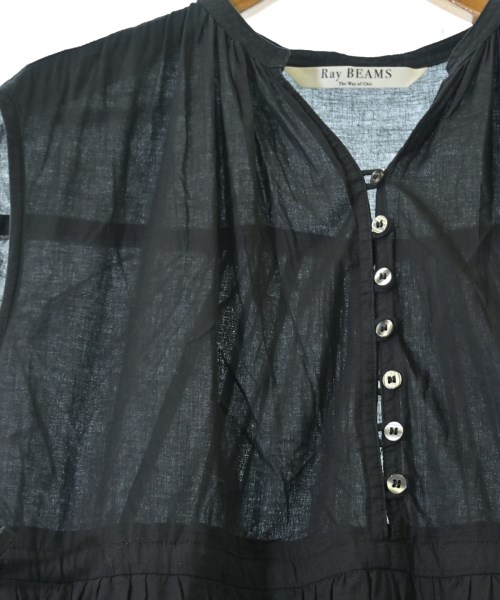 Ray Beams（レイビームス）ワンピース 黒 サイズ:F レディース/2200672393198