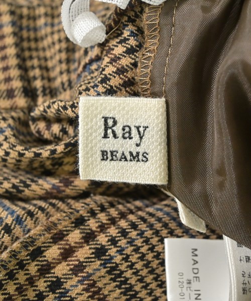 Ray Beams（レイビームス）スラックス ベージュ サイズ:0(XS位) レディース/2200674110137