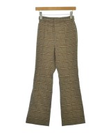 Ray Beams（レイビームス）スラックス ベージュ サイズ:0(XS位) レディース/2200674110137