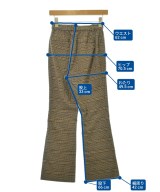 Ray Beams（レイビームス）スラックス ベージュ サイズ:0(XS位) レディース/2200674110137