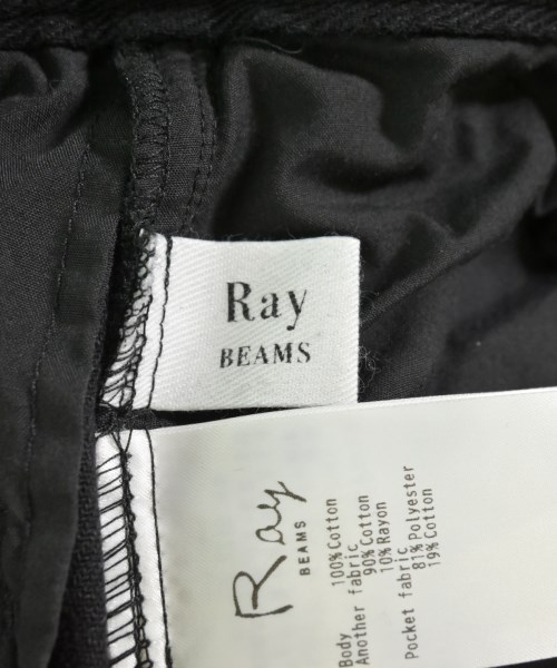 Ray Beams（レイビームス）その他 黒 サイズ:0(XS位) レディース/2200672876042