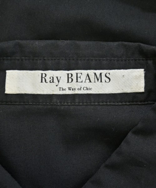 Ray Beams（レイビームス）カジュアルシャツ 紺 サイズ:F レディース/2200675353090
