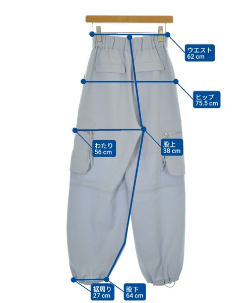 Ray Beams（レイビームス）その他 青 サイズ:0(XS位) レディース/2200679865032