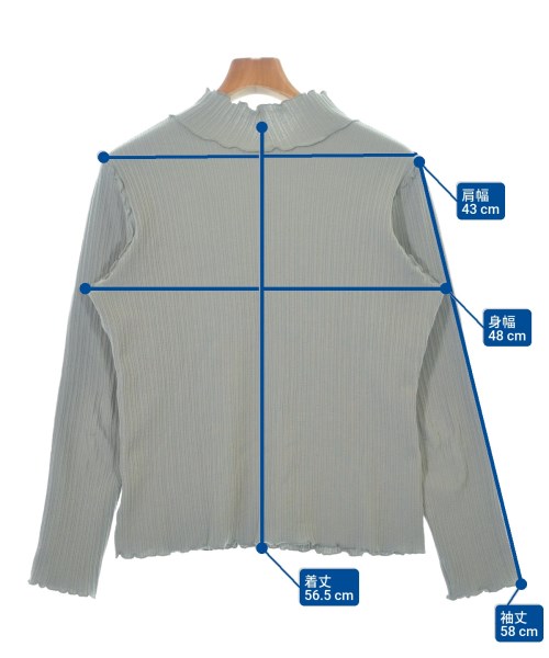 Ray Beams（レイビームス）Tシャツ・カットソー カーキ サイズ:-(M位) レディース/2200680429018