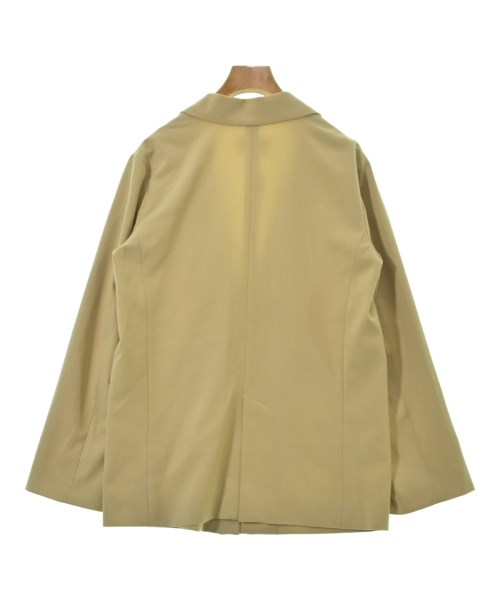 Ray Beams（レイビームス）ジャケット 黄 サイズ:1(S位) レディース/2200675448024