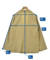 Ray Beams（レイビームス）ジャケット 黄 サイズ:1(S位) レディース/2200675448024