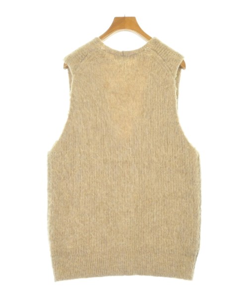 Ray Beams（レイビームス）ベスト 茶 サイズ:F レディース/2200676580020